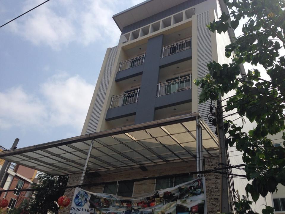 Richly Villa Bangkok Zewnętrze zdjęcie