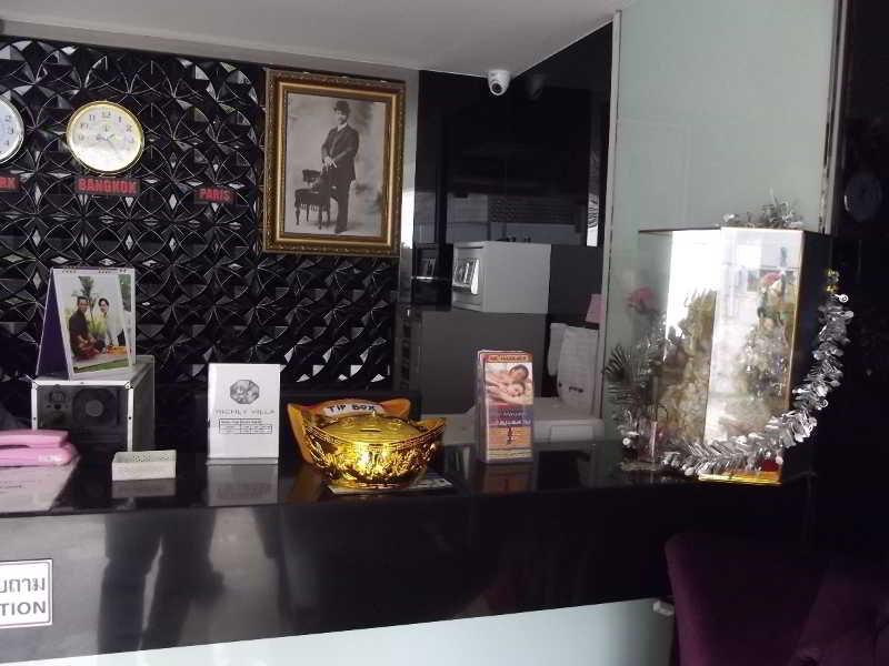 Richly Villa Bangkok Zewnętrze zdjęcie