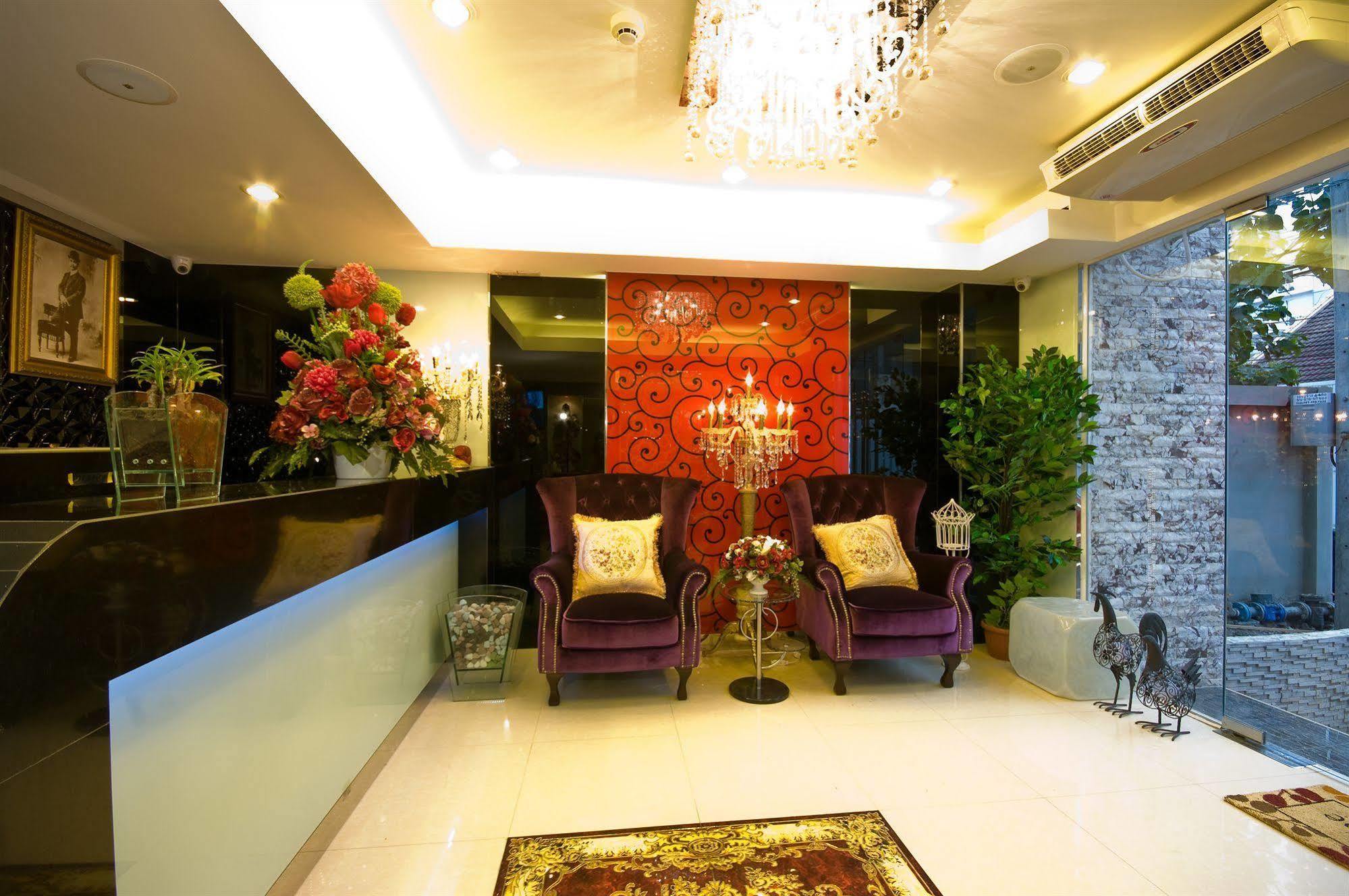 Richly Villa Bangkok Zewnętrze zdjęcie