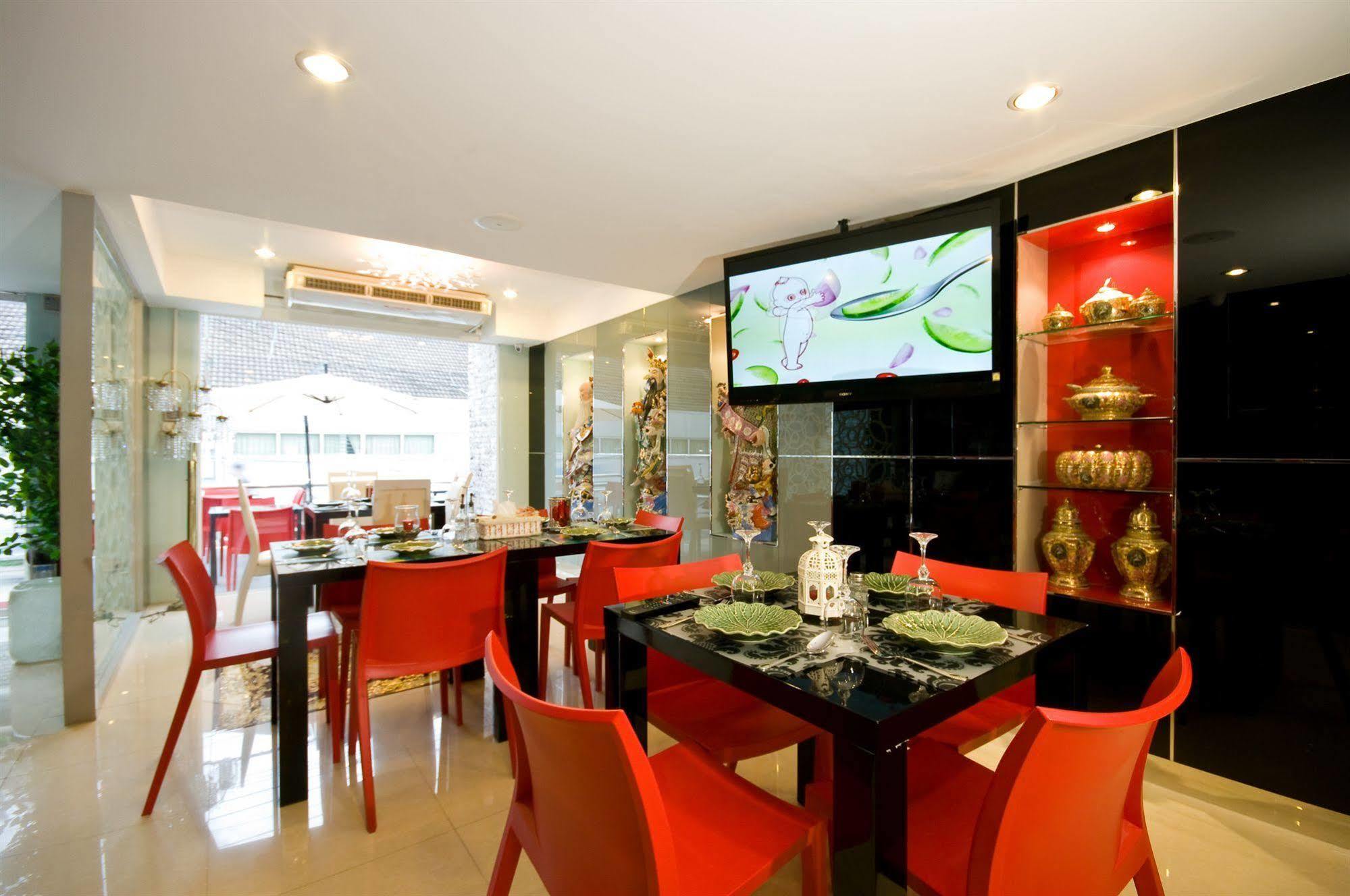 Richly Villa Bangkok Zewnętrze zdjęcie