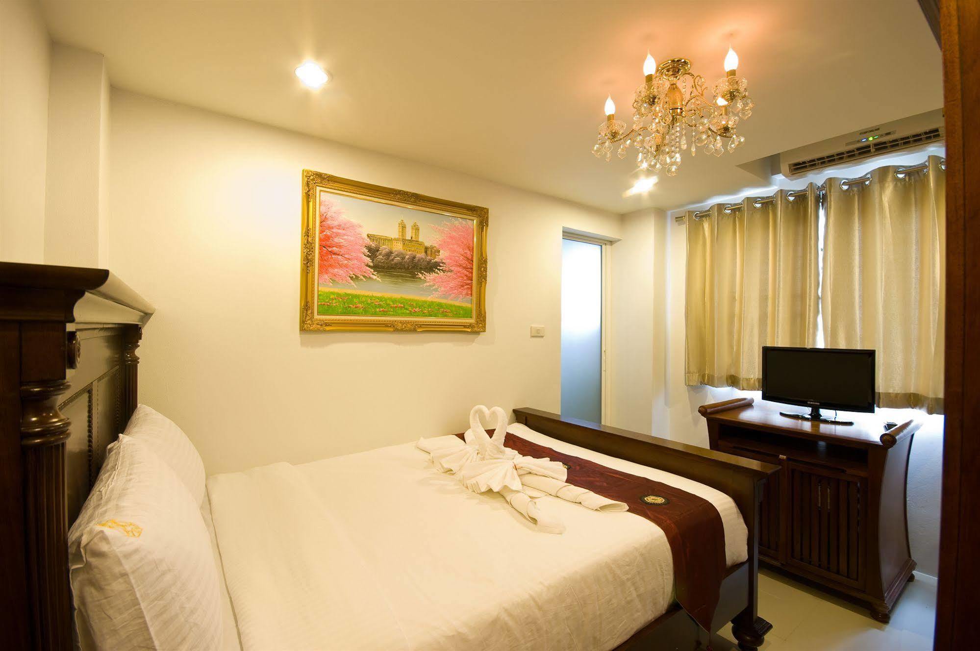 Richly Villa Bangkok Zewnętrze zdjęcie