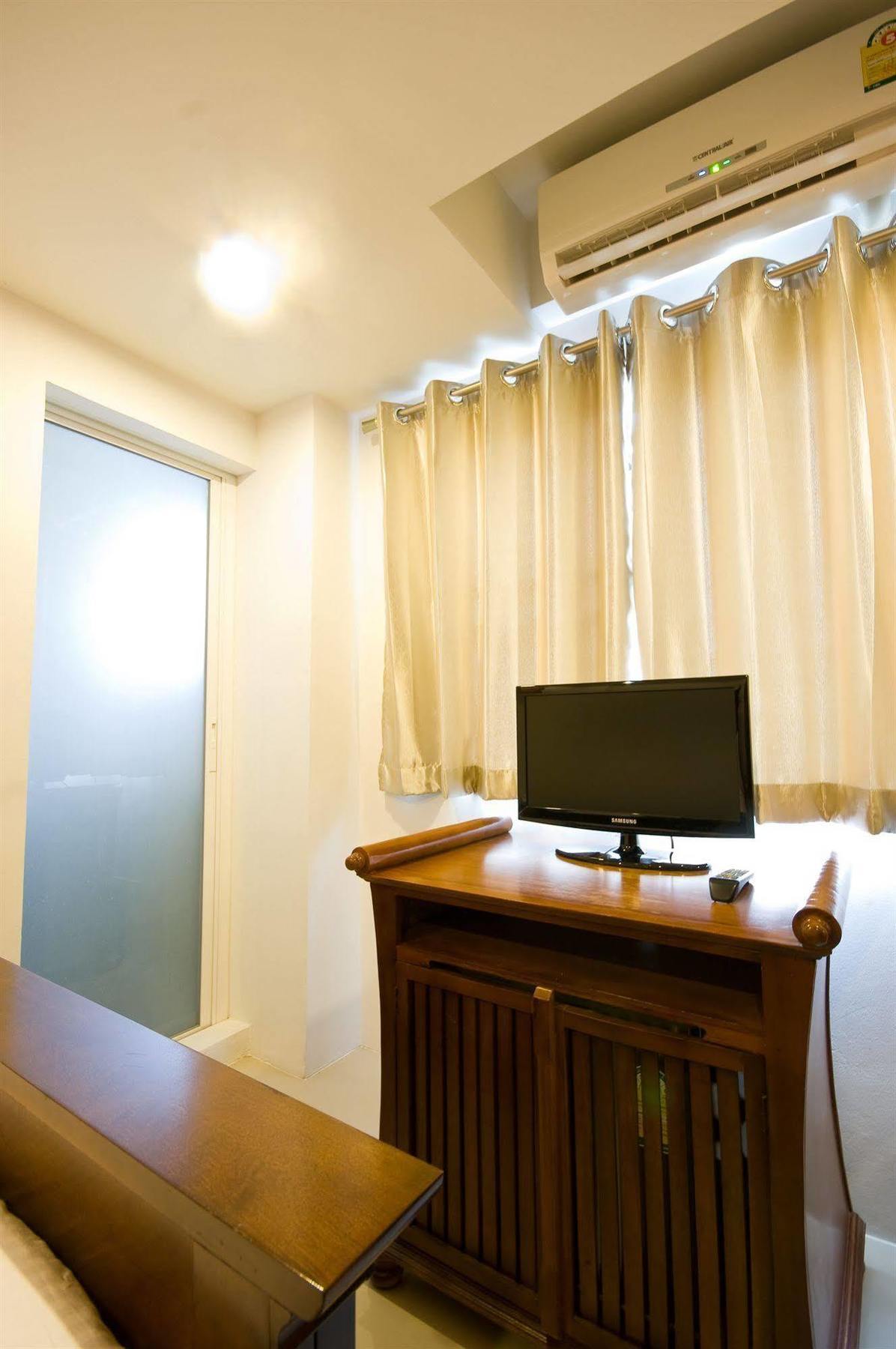 Richly Villa Bangkok Zewnętrze zdjęcie