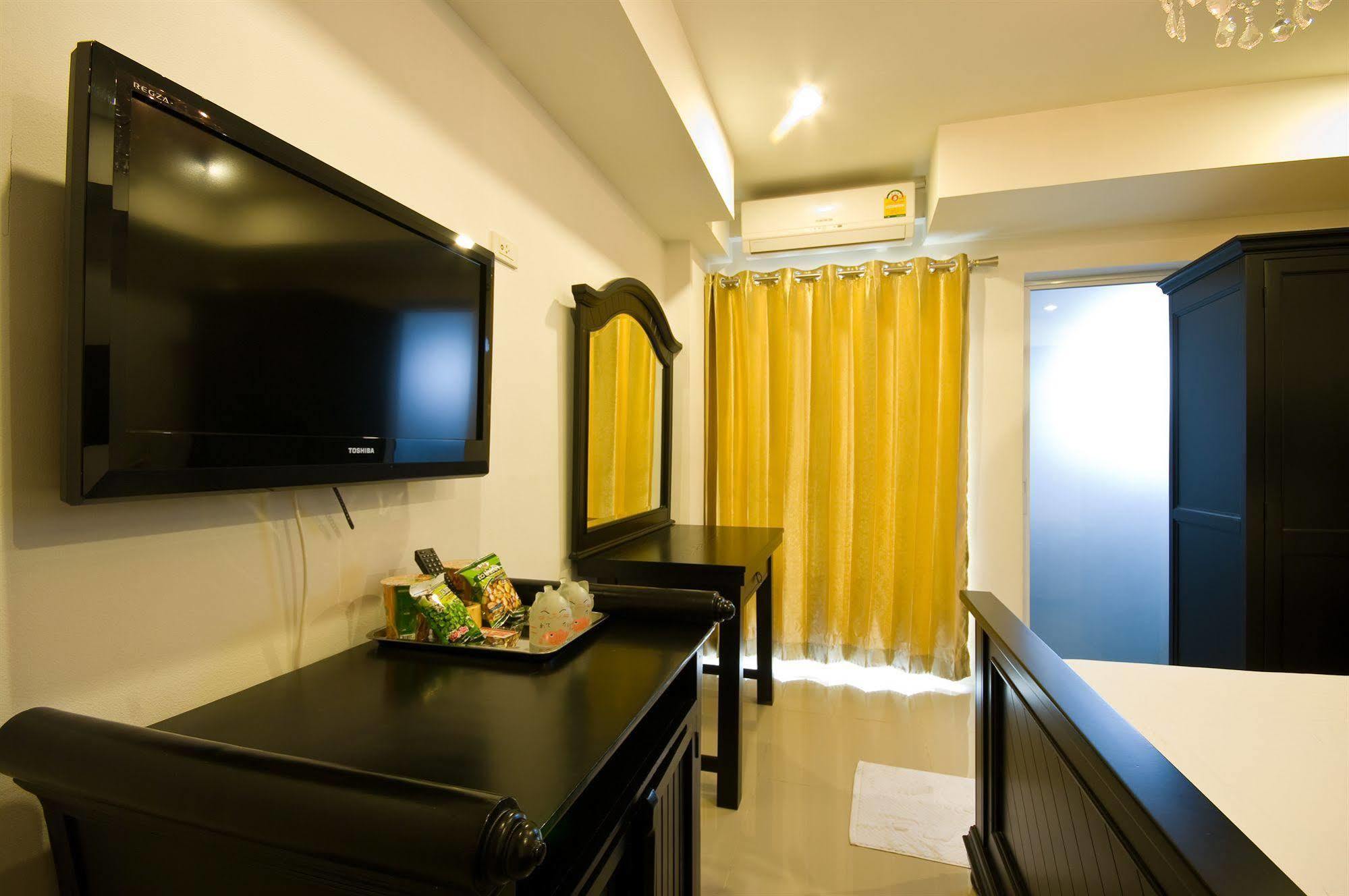 Richly Villa Bangkok Zewnętrze zdjęcie