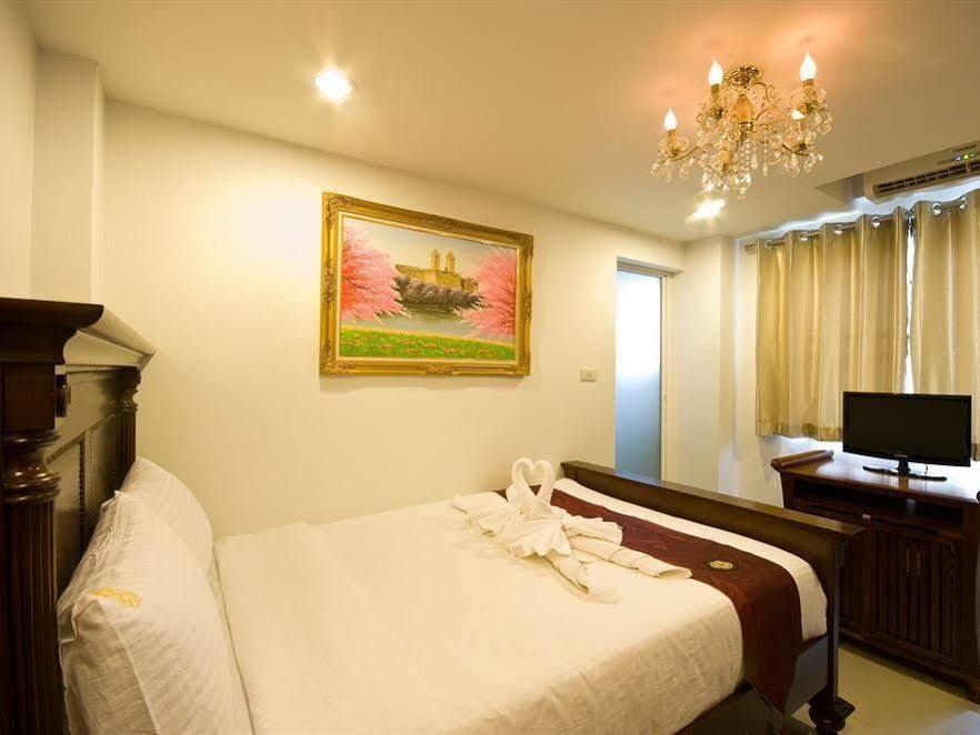 Richly Villa Bangkok Zewnętrze zdjęcie