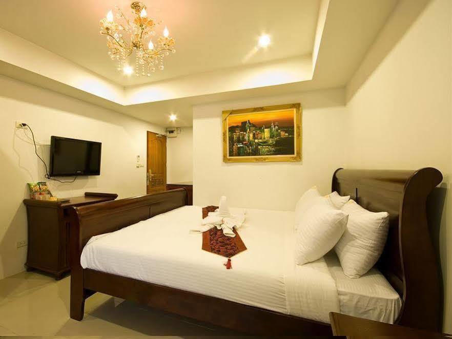 Richly Villa Bangkok Zewnętrze zdjęcie