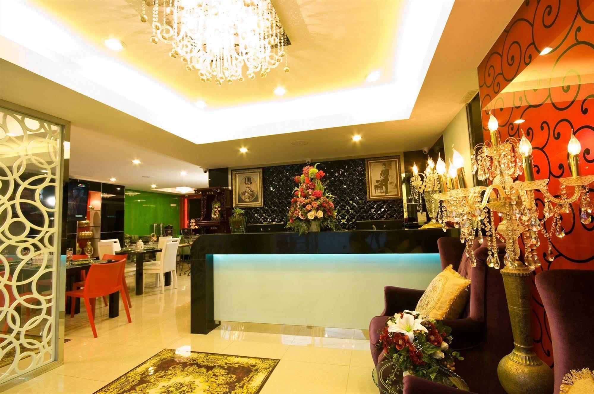 Richly Villa Bangkok Zewnętrze zdjęcie