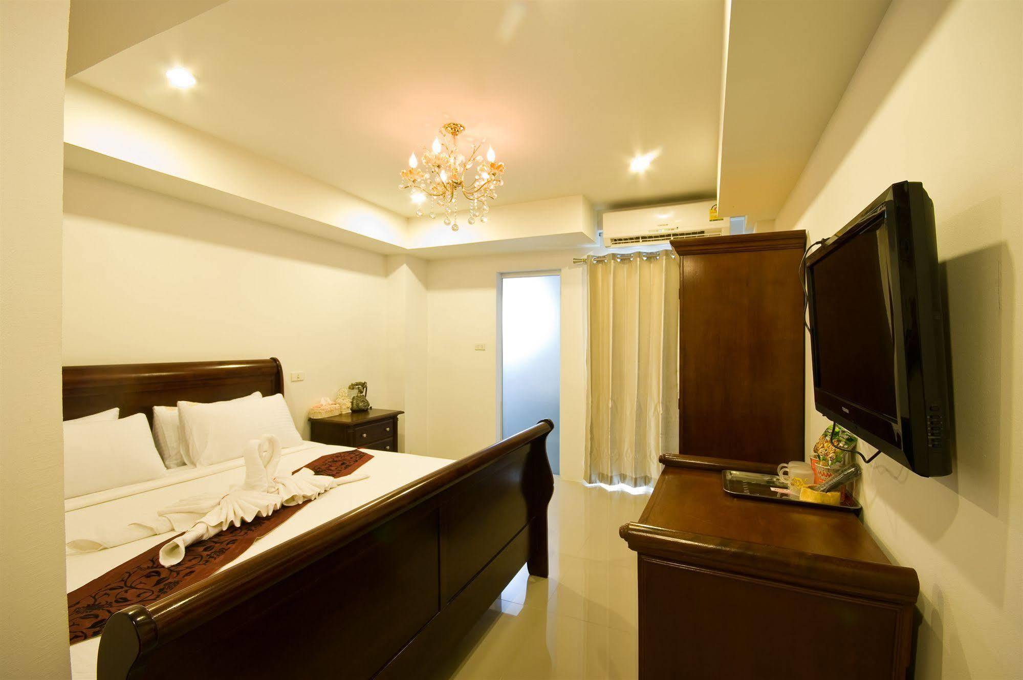 Richly Villa Bangkok Zewnętrze zdjęcie