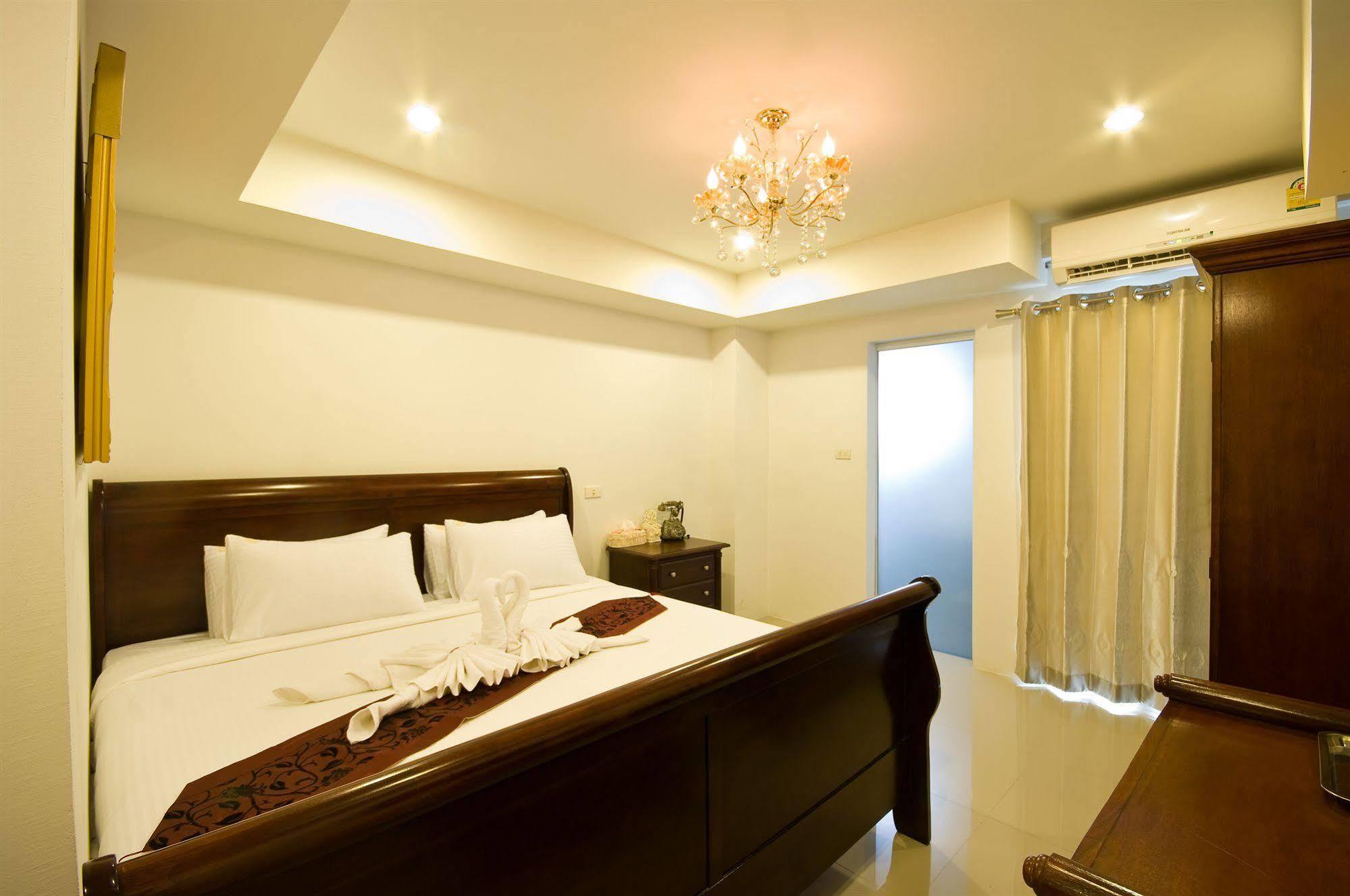 Richly Villa Bangkok Zewnętrze zdjęcie