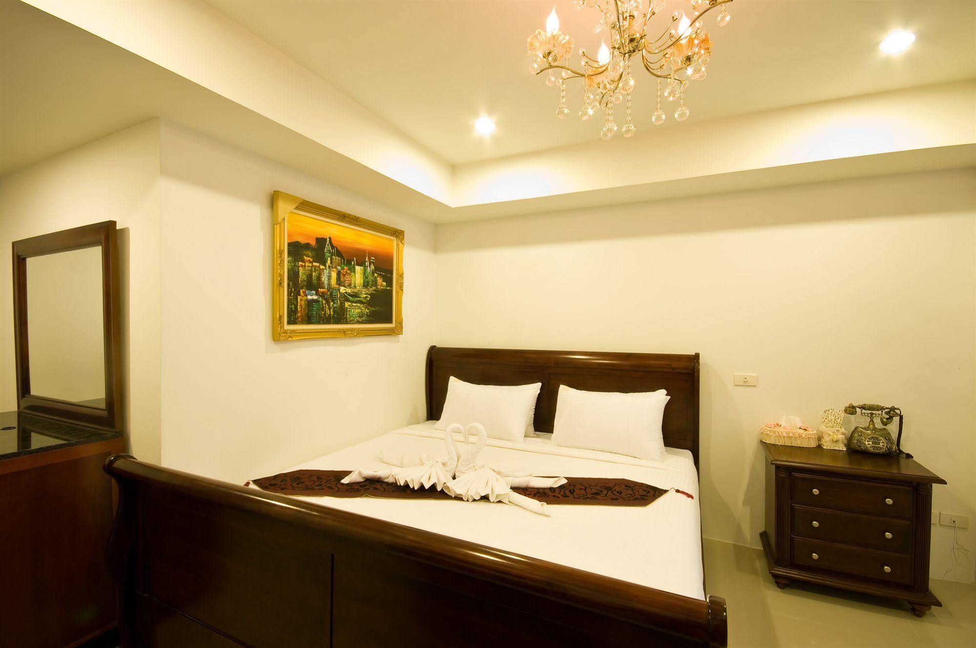Richly Villa Bangkok Zewnętrze zdjęcie