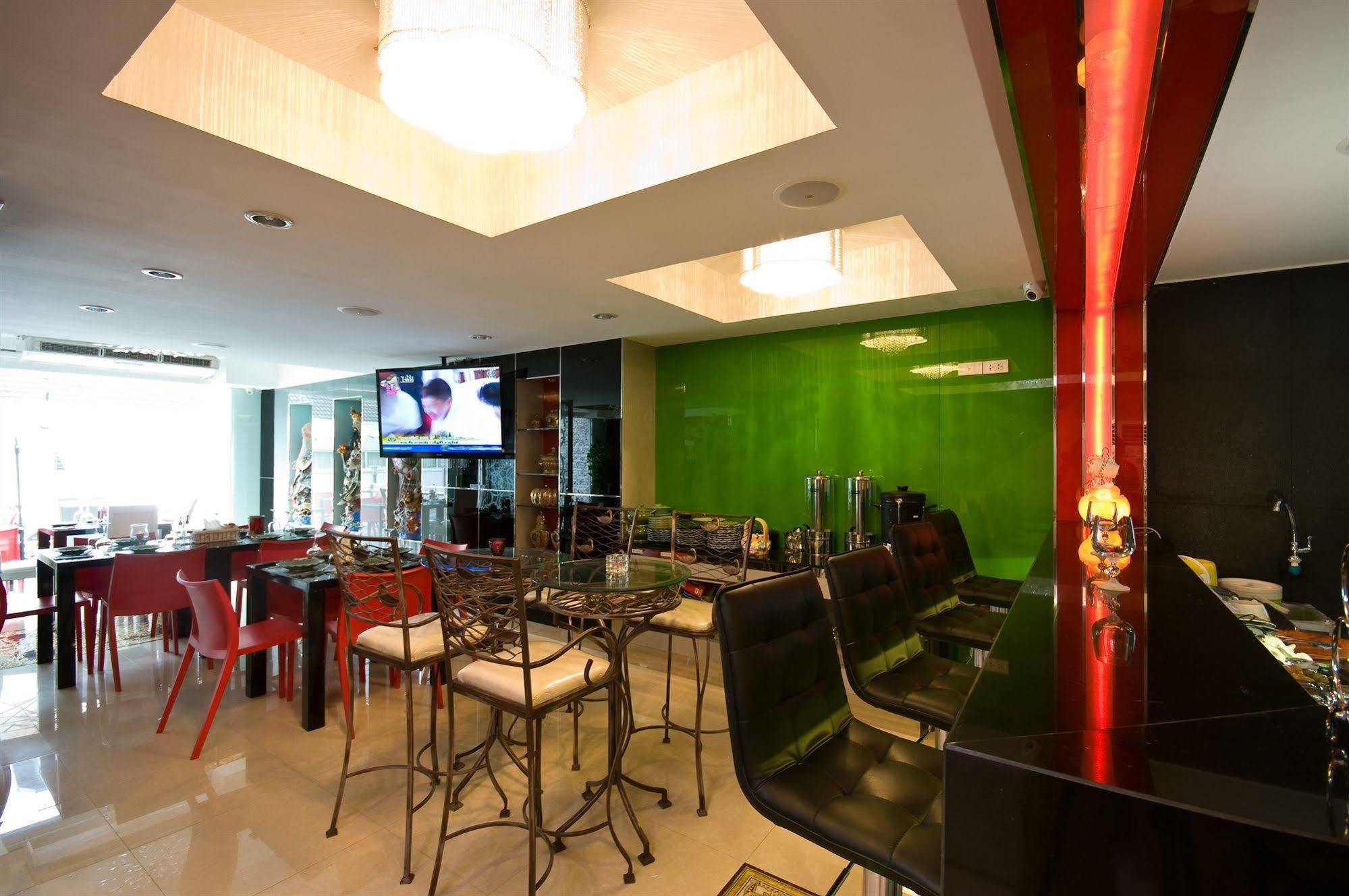 Richly Villa Bangkok Zewnętrze zdjęcie