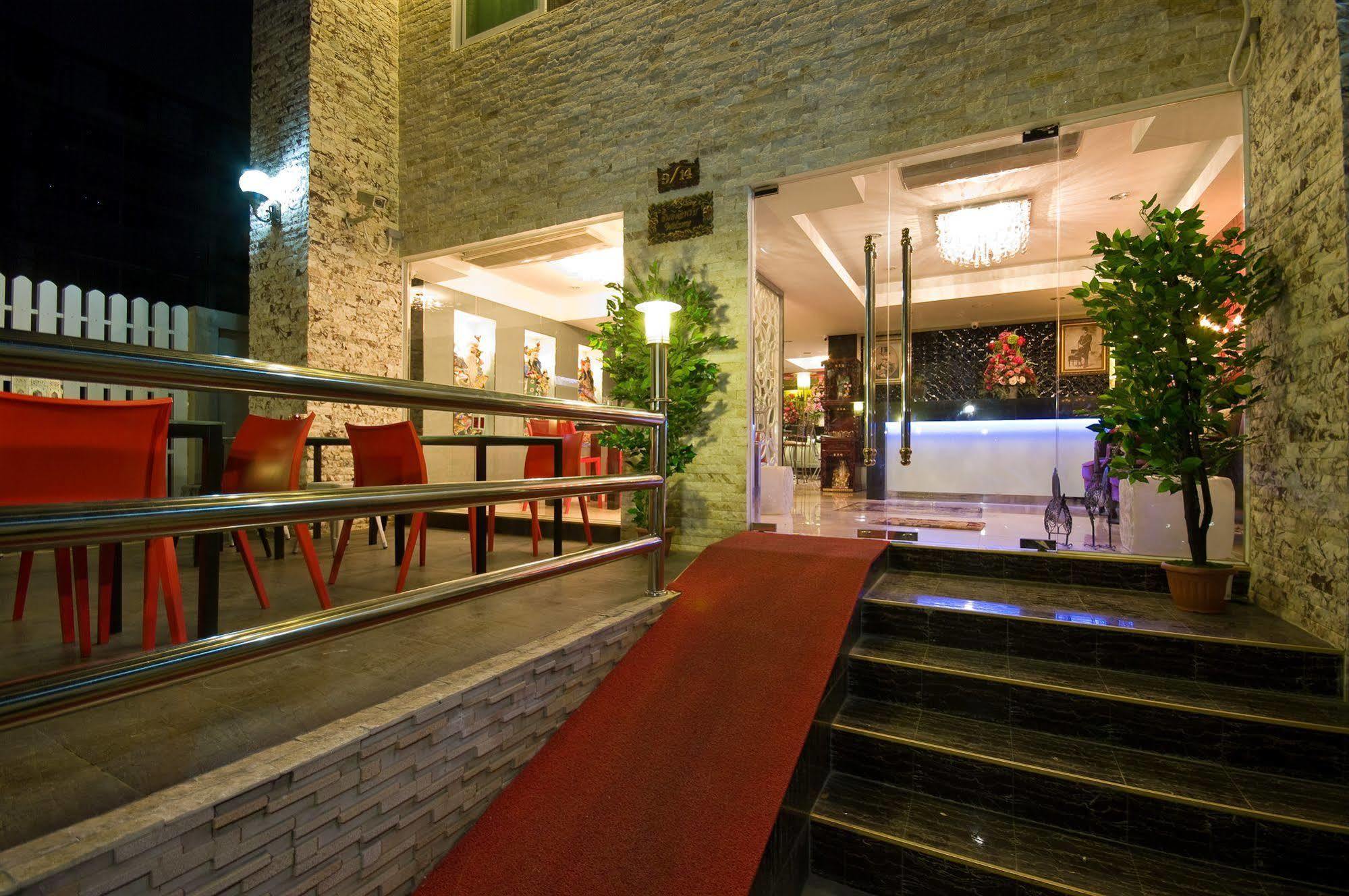 Richly Villa Bangkok Zewnętrze zdjęcie